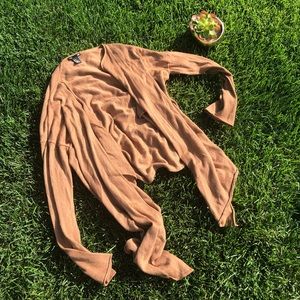 Light brown H&M cardigan